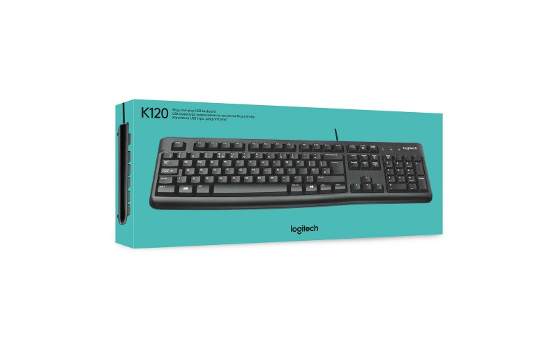 Teclado k 120 new arrivals